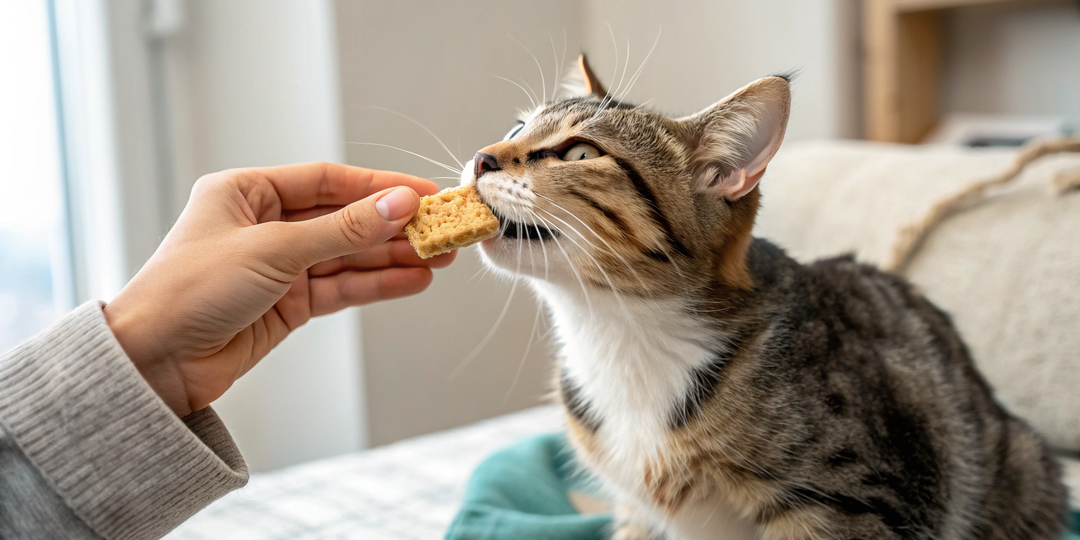 Кормите кошку с рук? Вот во что это превратится через месяц