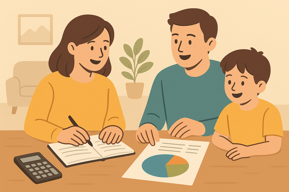 Планирование бюджета 