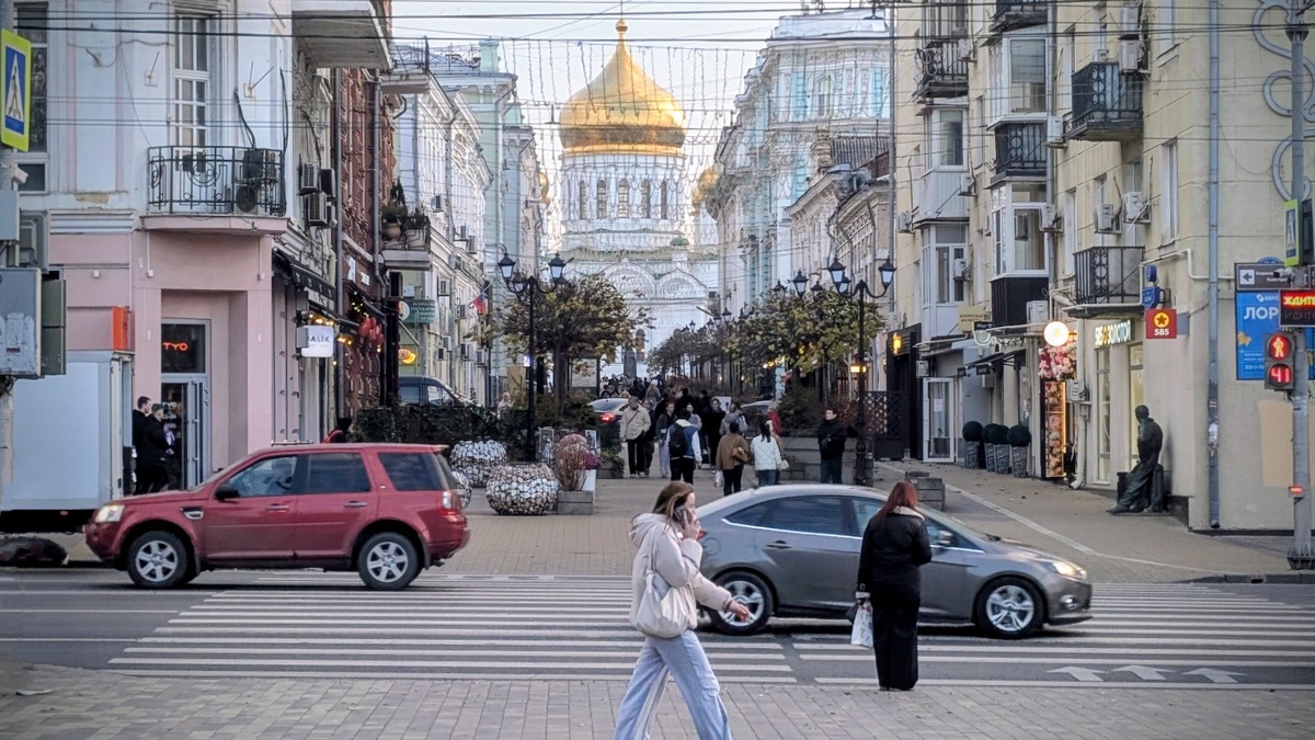 Ростов-на-Дону, Соборный переулок 