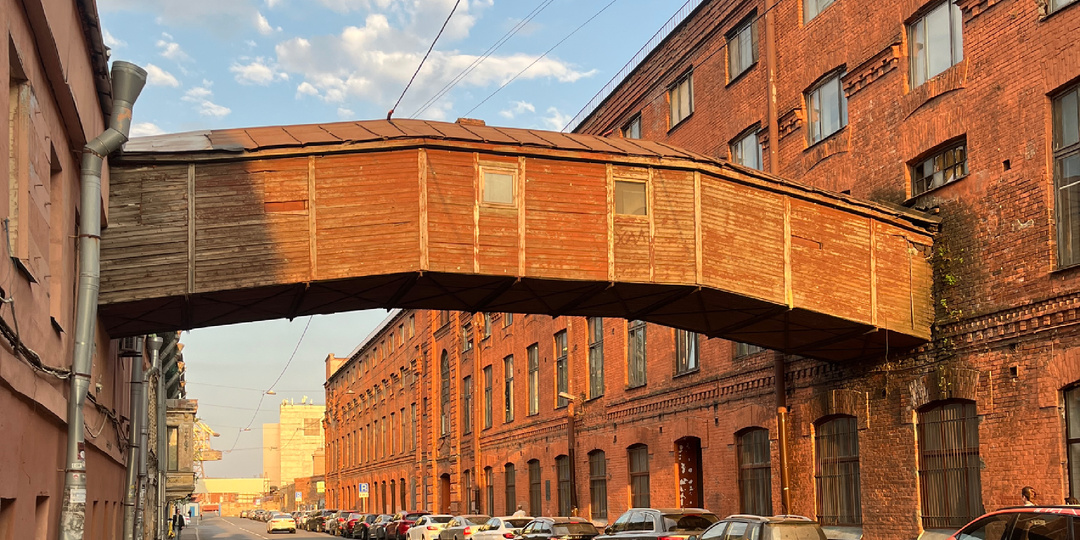 Дореволюционная промка Петербурга. Часть 7: Гавань