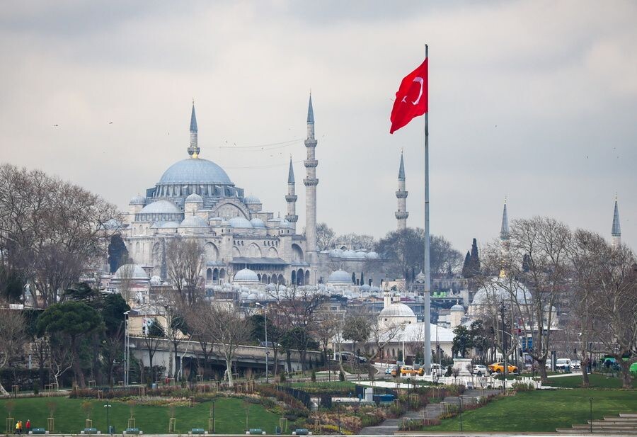     / Источник: © Сергей Савостьянов/ТАСС