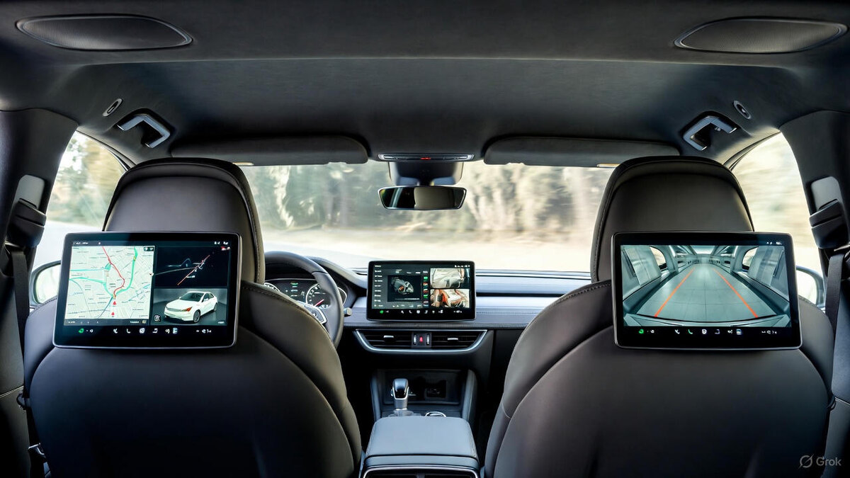 Изображение Grok  📷
