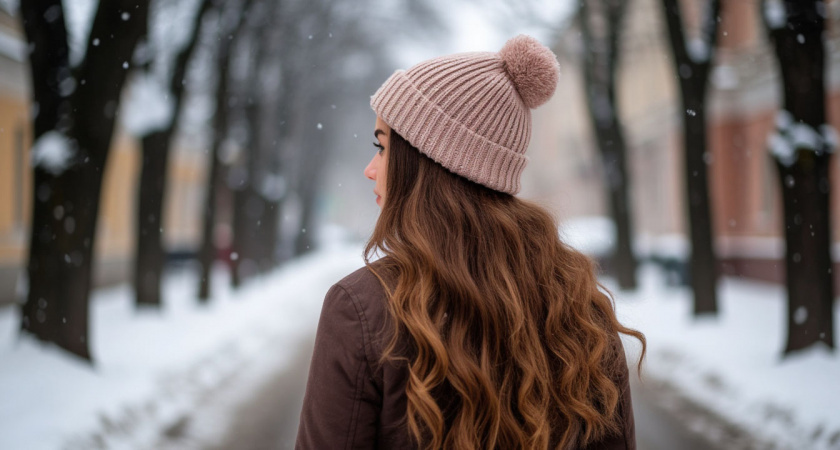    Втираю смесь один раз в неделю — кожа головы зимой не зудит, никакой перхоти под шапкой