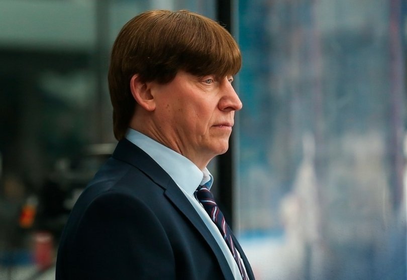    Игорь Гришин: ключевой момент поражения от «Салавата Юлаева» (источник изображения) News Express Team