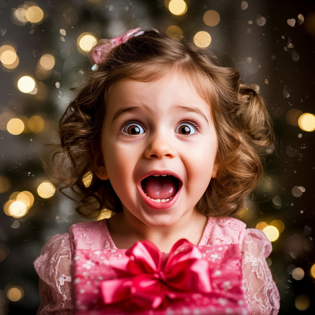 Удивление. Источник: ИИ