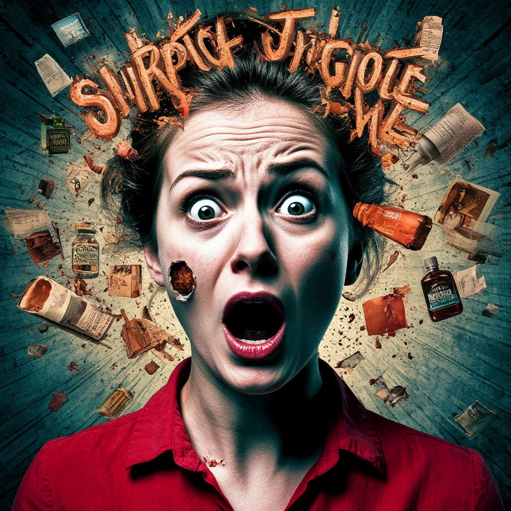 Удивление. Источник: ИИ