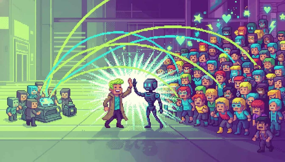    Как мы ускорили создание контента в 5 раз: автоматизация контента для бизнеса без программиста Khar_AG