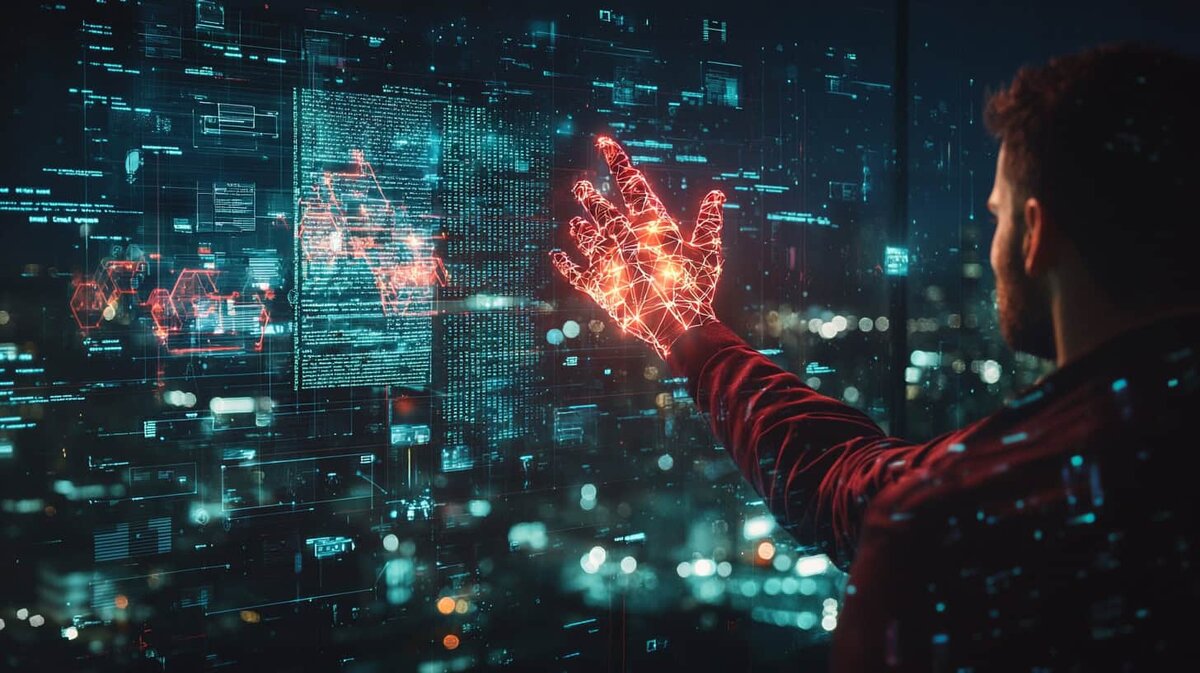    Пример автопубликации: картинка генерируется автоматически, заголовок — тоже. Khar_AG