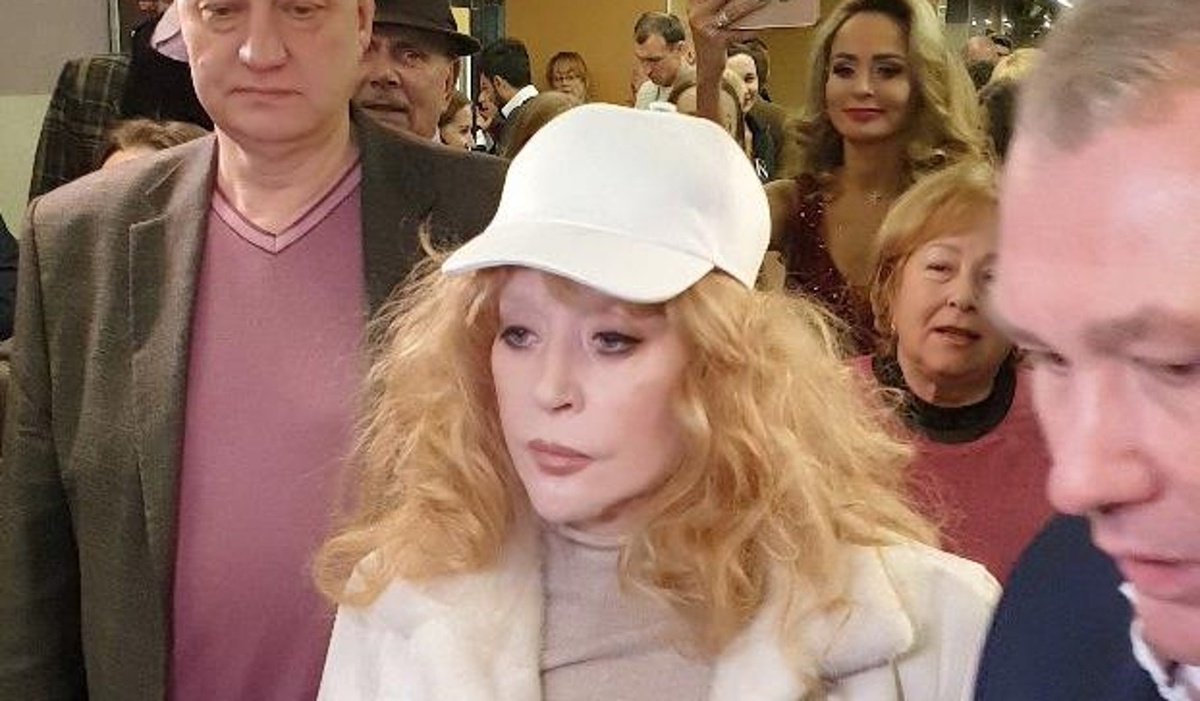    Алла Пугачева. Фото: Дни.ру / Феликс Грозданов