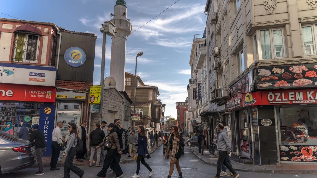    Фото: Ahmed Deeb /Globallookpress