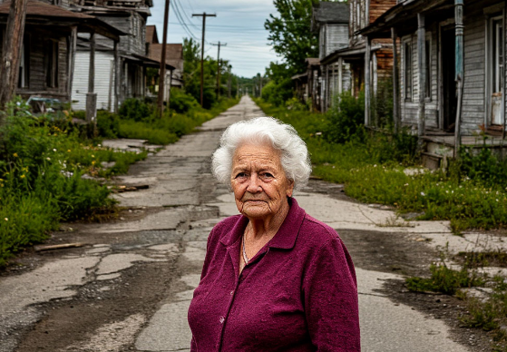 Тень забвения: почему пенсионеры СССР остаются за бортом в новом мире