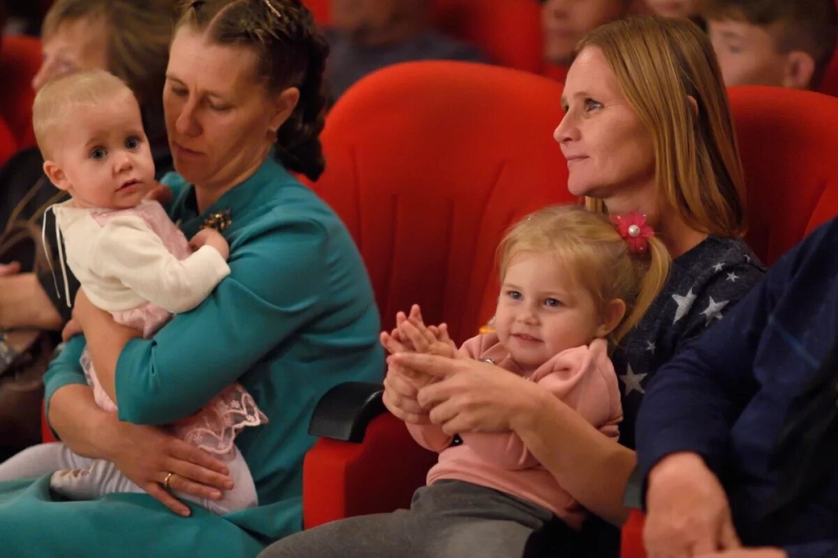    День матери в 2025 году: