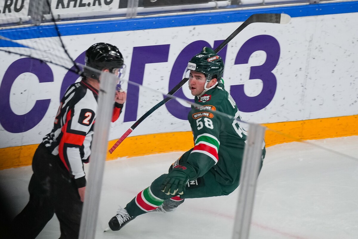    Митчелл Миллер / фото: ak-bars.ru