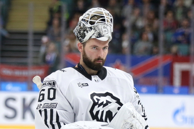    Крис Дригер / фото: hctraktor.org