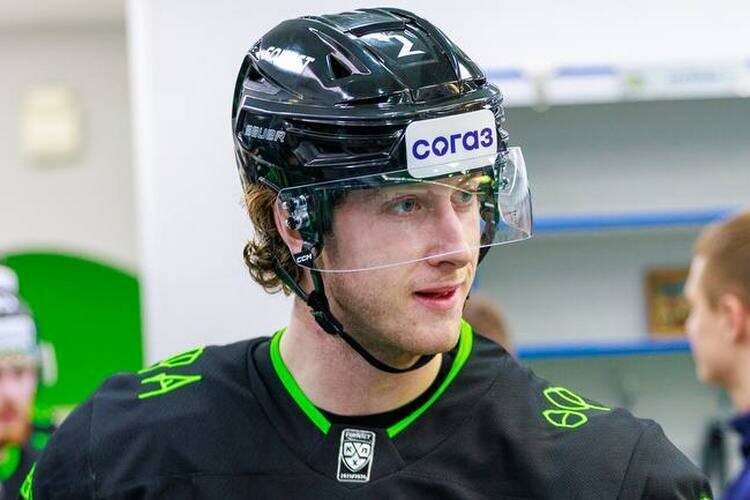    Уайатт Калинюк / фото: hcsalavat.ru