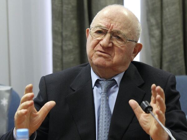 Умер легендарный футболист Никита Симонян