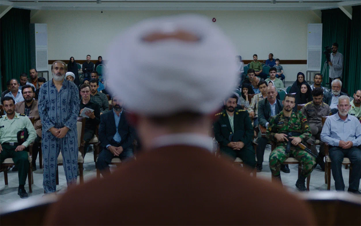 Кадр из фильма "Убийца «Священный паук»"