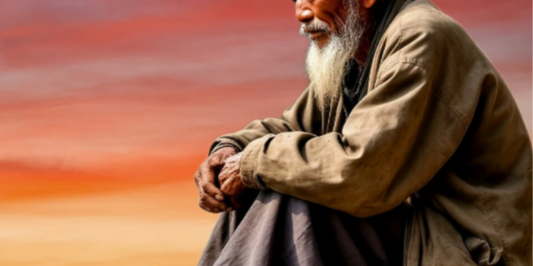 Зачем нужны старики: тибетская притча