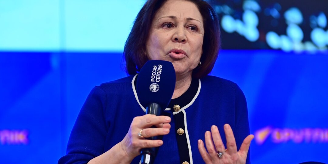 Оклад 420 тысяч, надбавки - ещё полмиллиона: Ирина Роднина так работает в Госдуме?