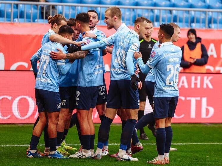     Фото: телеграм-канал ПФК «Крылья Советов»