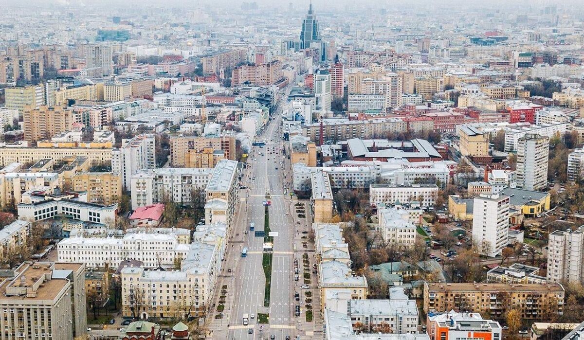     Москва. Источник: mos ru Автор фото: Пресс-служба Мэра и Правительства Москвы