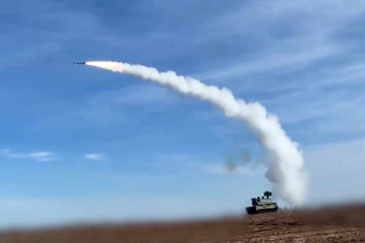    ©Пресс-служба Минобороны России