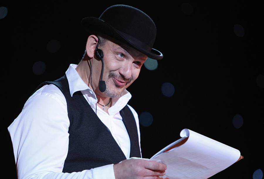    © Екатерина Чеснокова/РИА Новости