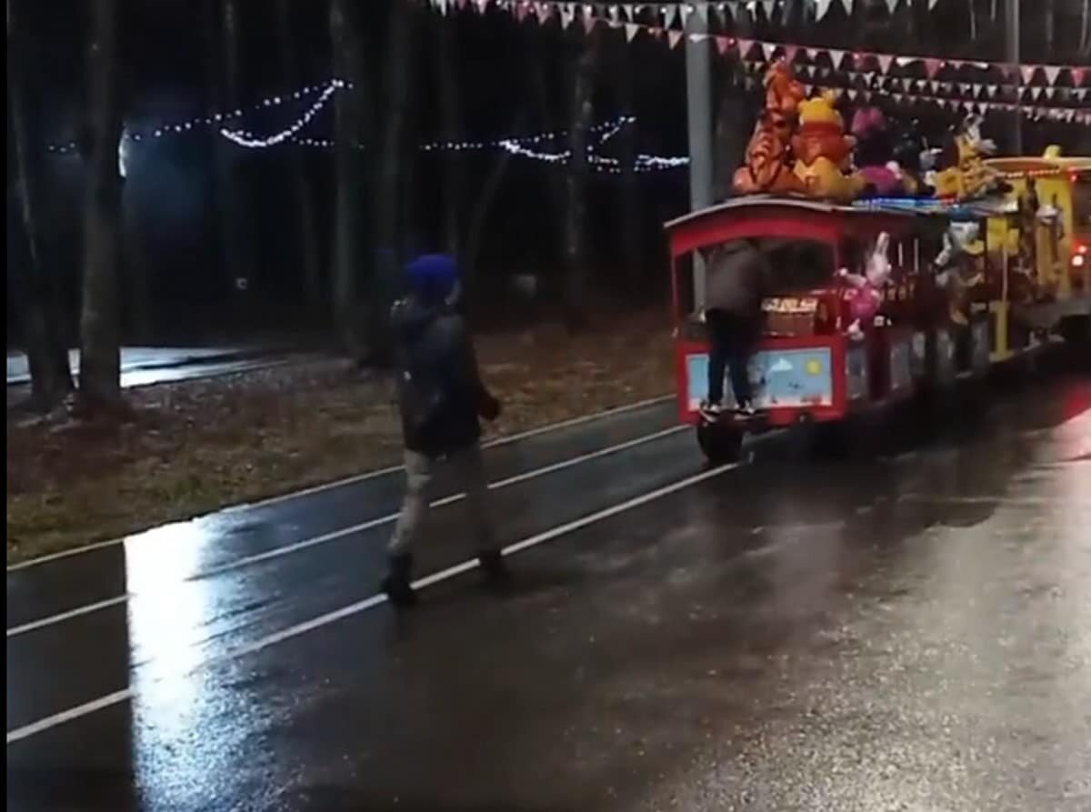    Скриншот видео