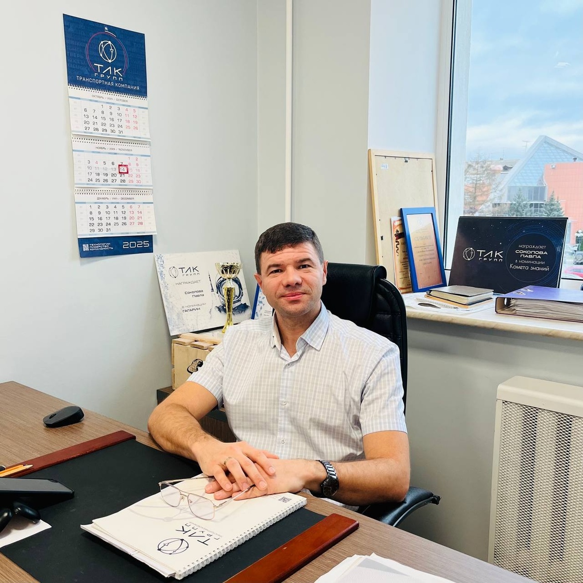 Фото: из личного архива ТЛК-Групп