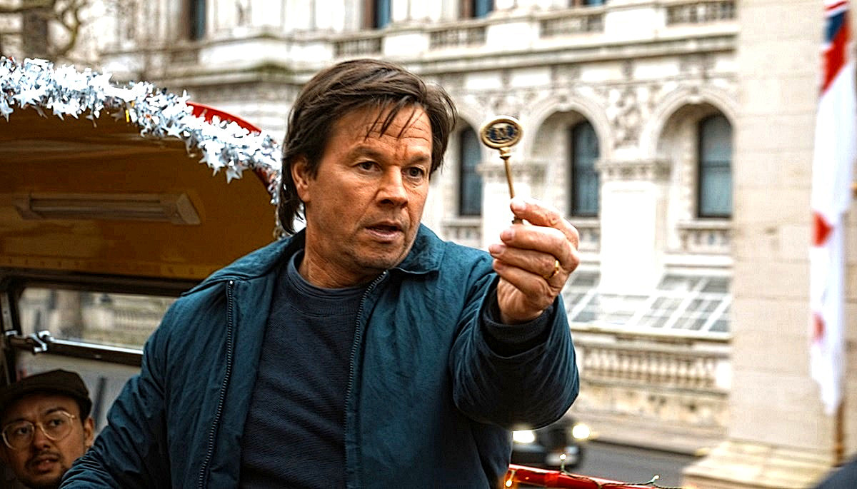 - Эй, Буратино! Стой, ты кое-что обронил! 