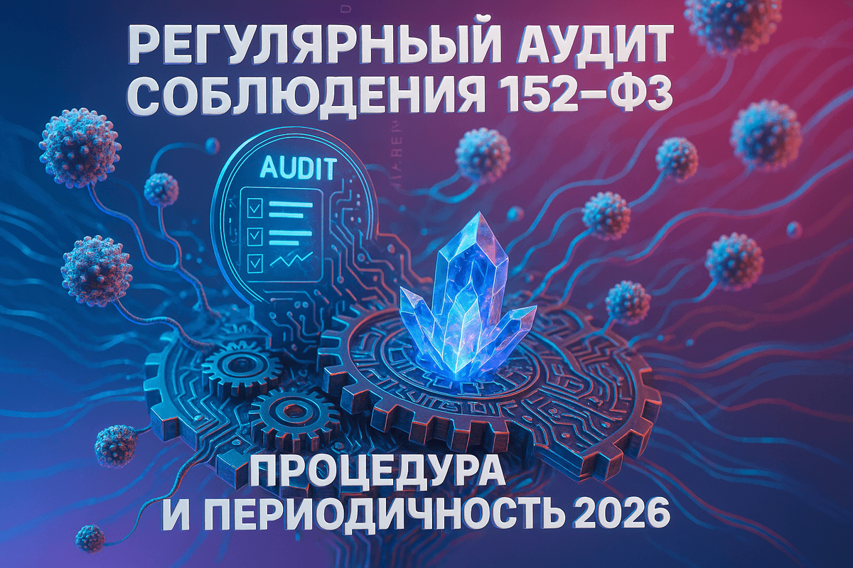    Как правильно проводить аудит 152-ФЗ и соблюдать сроки | Автор: Марина Погодина Марина Погодина