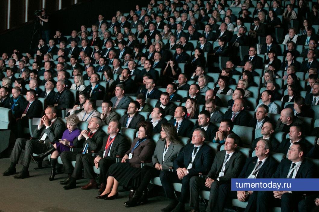    В Тюмени обсуждали урбанистику и архитектуру городов