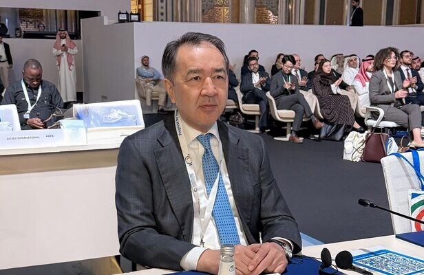 Бакытжан Сагинтаев принял участие в 21-й сессии Генеральной конференции ЮНИДО