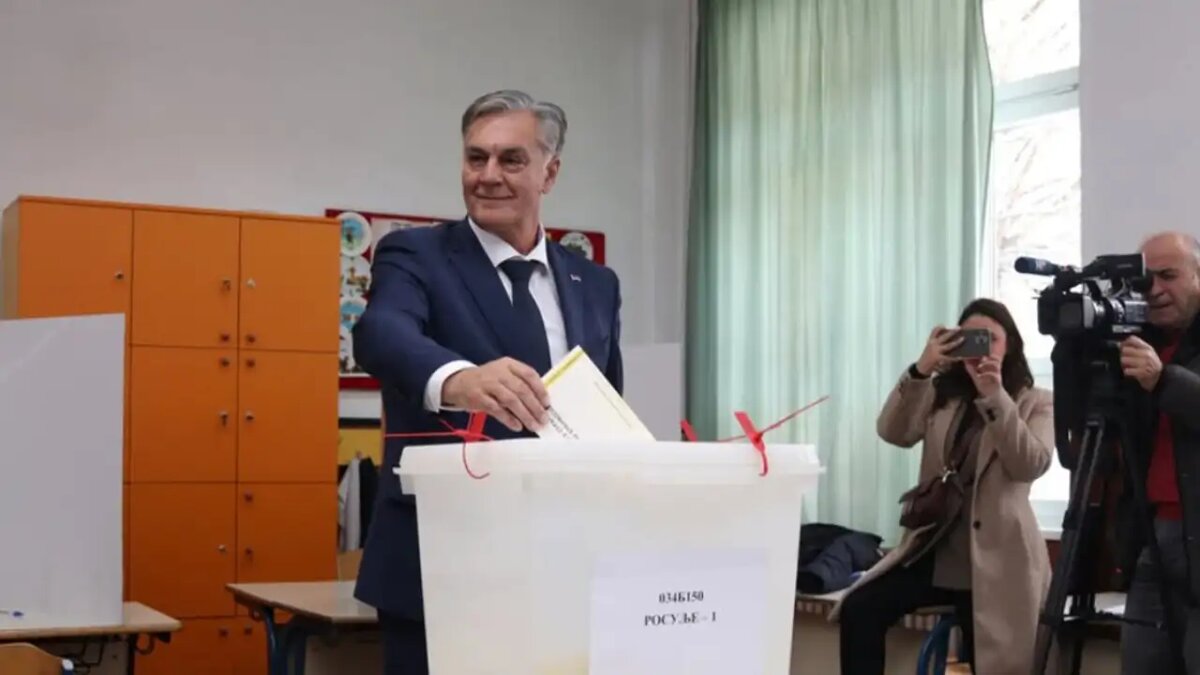    Синиша Каран © соцсети