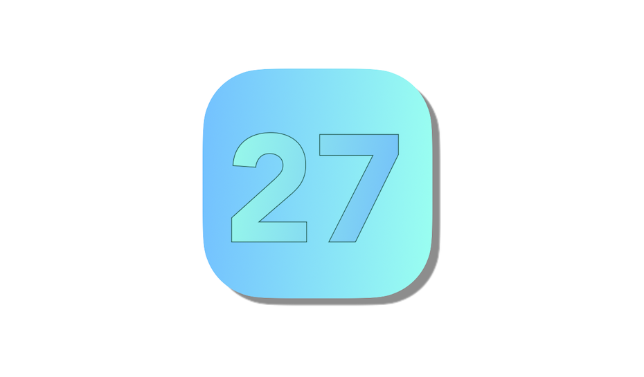    iOS 27