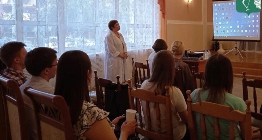    Фото: Минюст Кировской области