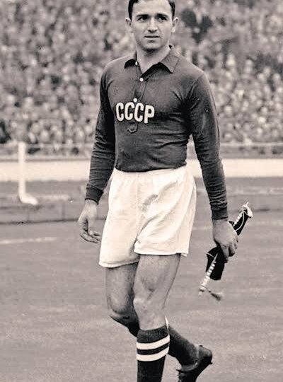 🔥 Никита Симонян (1926-2025): Прощание с эпохой отечественного футбола