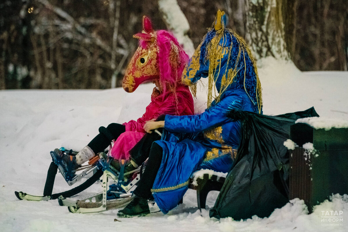 Фото: © Салават Камалетдинов / «Татар-информ»