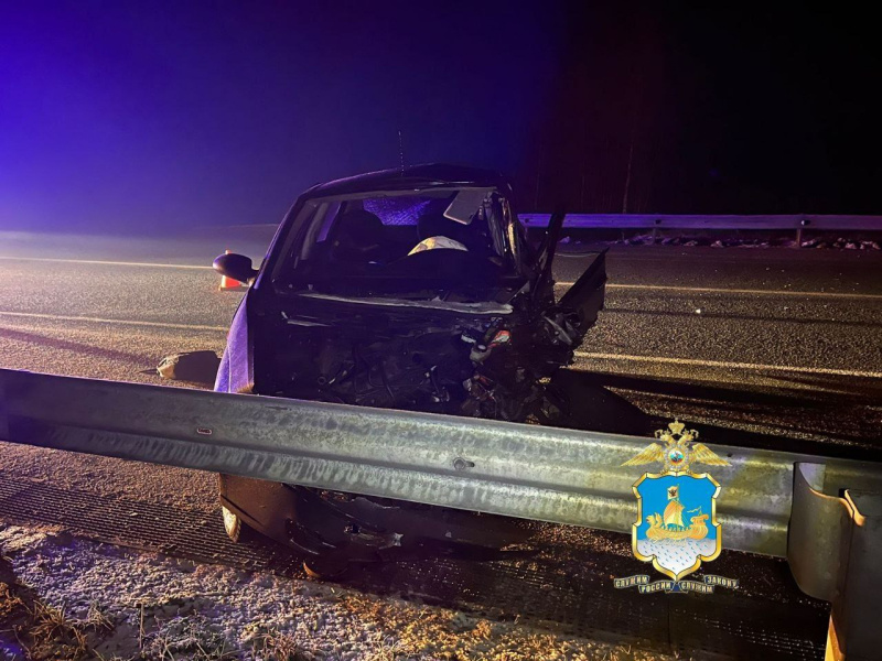 фото предоставлено УГИБДД УМВД России по Костромской области