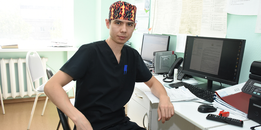 Становление хирурга