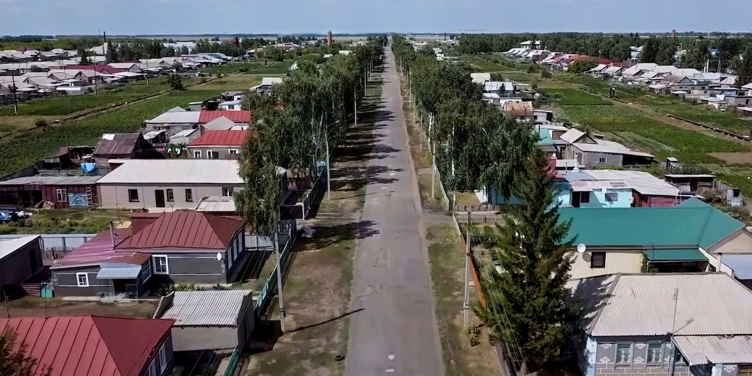 Гальбштадт. Немецкий «полугород» в алтайской степи