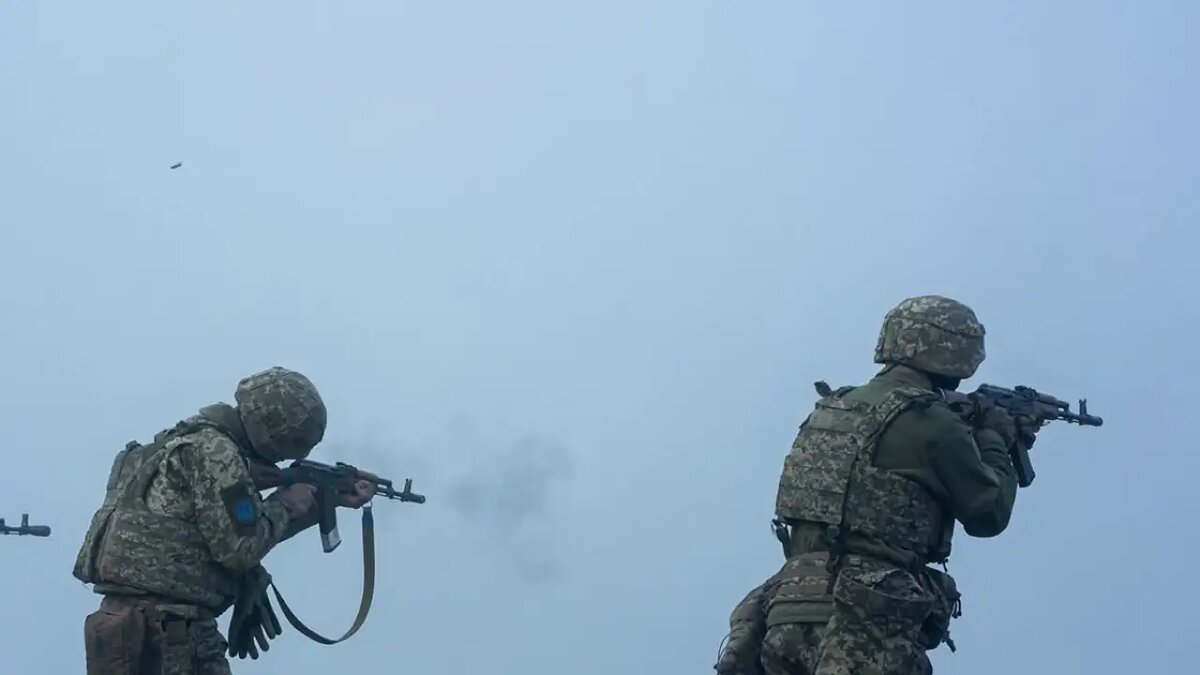    ВСУ © соцсети