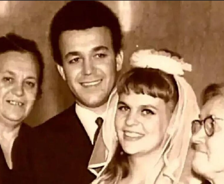 Вероника Круглова и Иосиф Кобзон