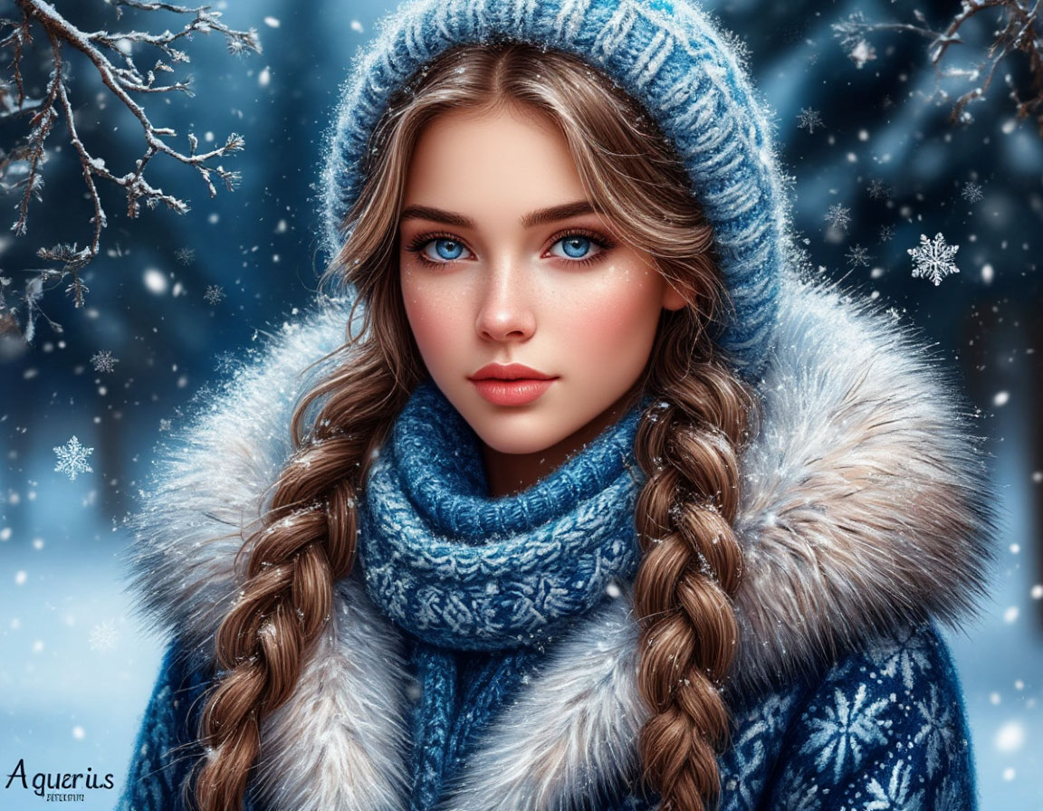 Еженедельный гороскоп Водолея на неделю с 24 ноября по 30 ноября 2025 года.