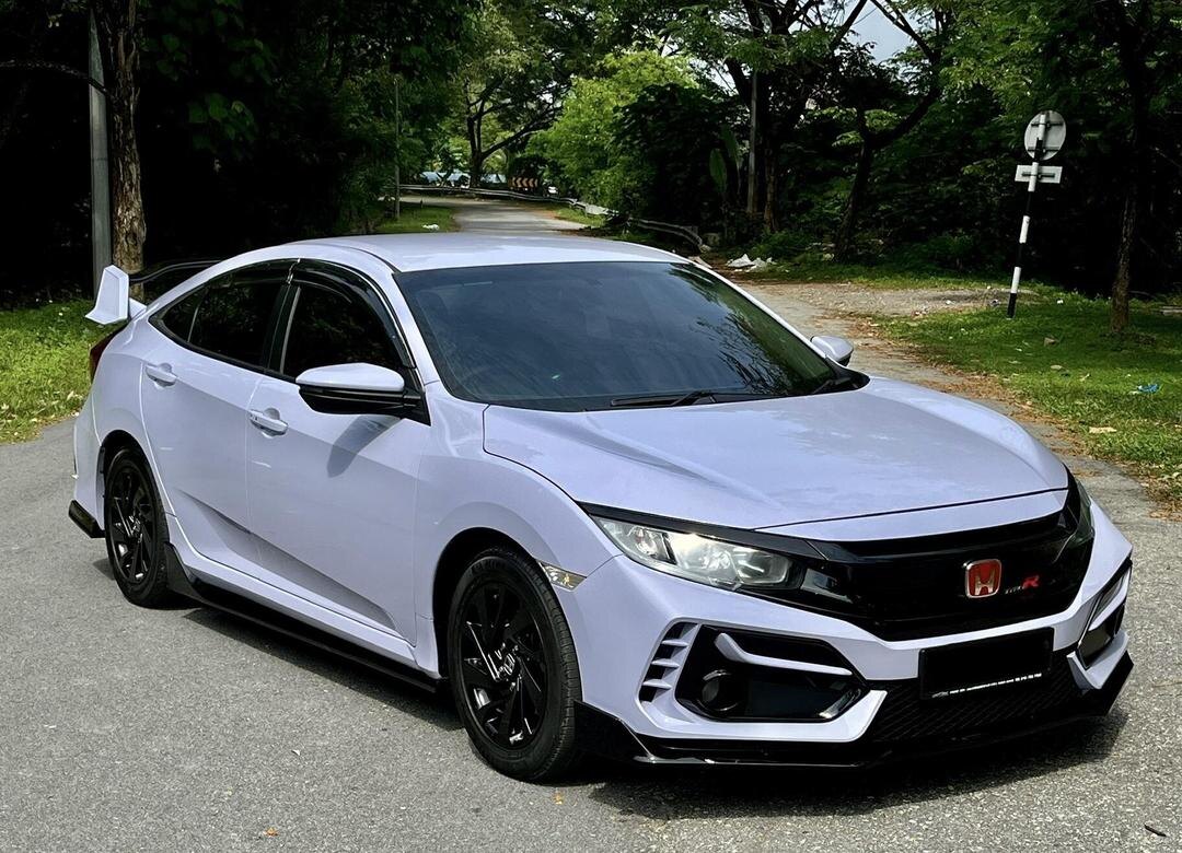 Honda Civic 2021-2022