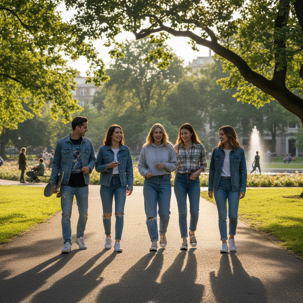 Сертификация джинсов