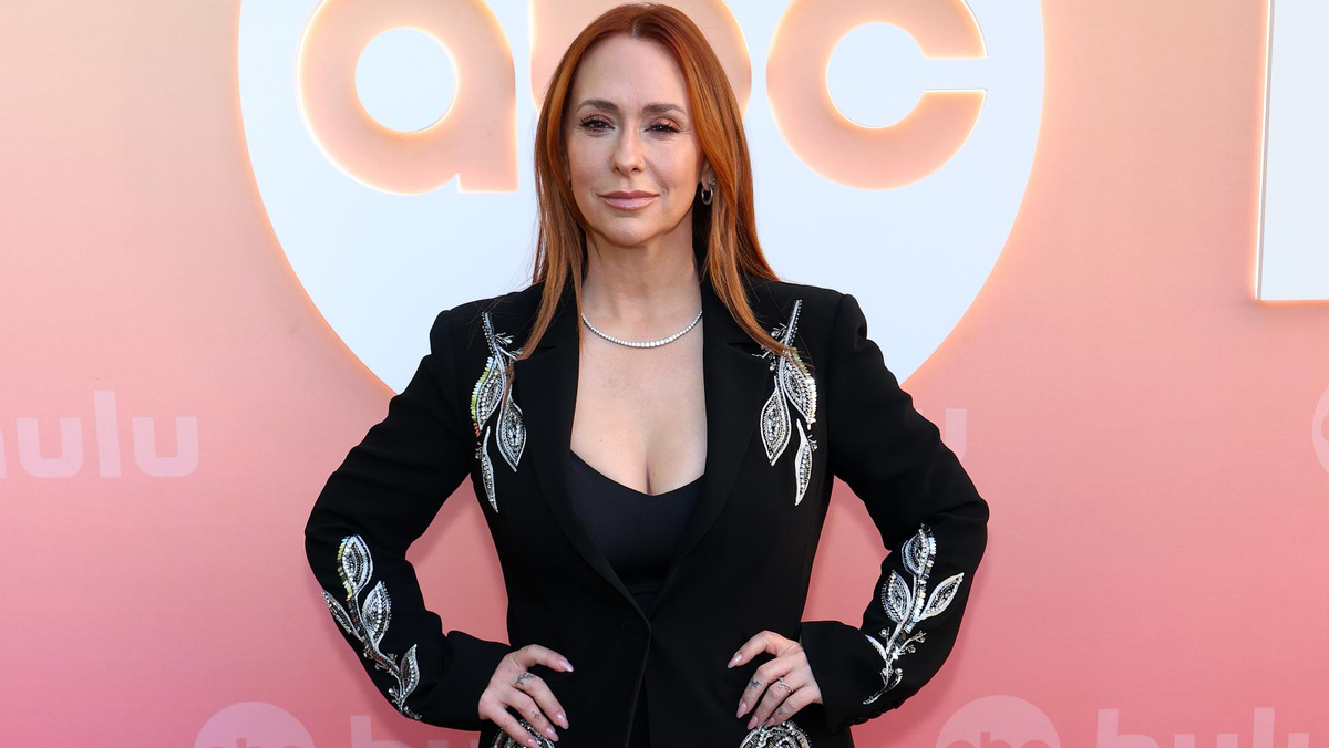    Дженнифер Лав Хьюитт. Фото: Getti Images