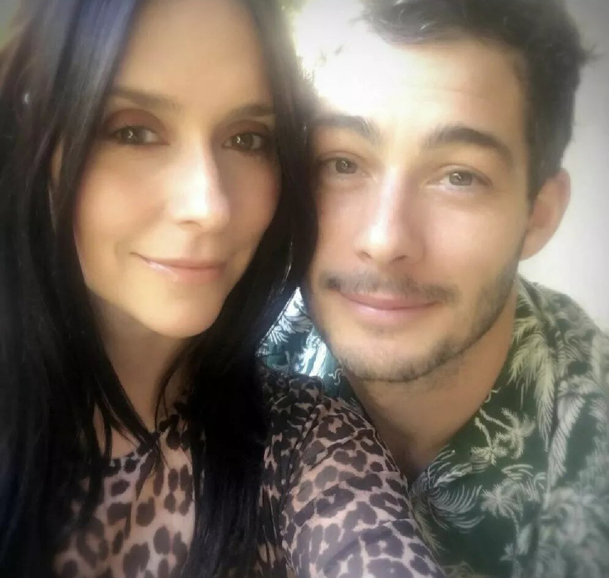     Дженнифер Лав Хьюитт и Брайан Хэллисей. Фото: Соцсети