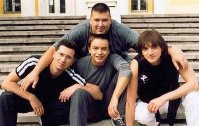 Группа "Дискотека Авария". Золотой состав. Фото: КП