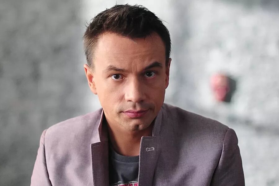 Алексей Серов. Фото: rus.team